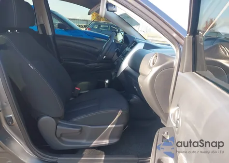 2018 Nissan Versa 1.6 S/1.6 S+/1.6 Sv from USA, damaged, VIN 3N1CN7AP8JC805920